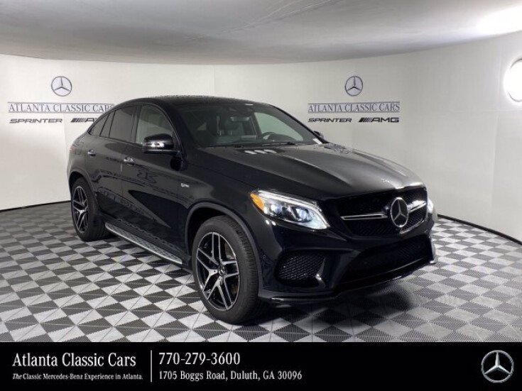 Thumbnail Photo undefined for 2019 Mercedes-Benz GLE 43 AMG